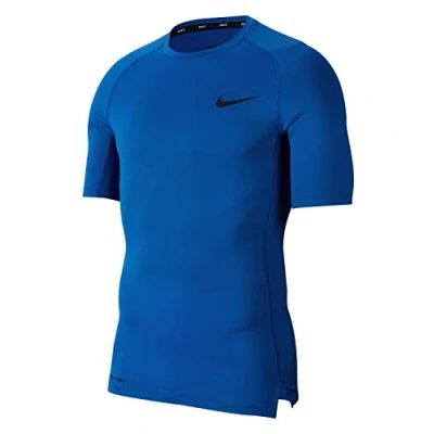Image of NIKE Men&#039;s M Np Top Ss Tight T Shirt
