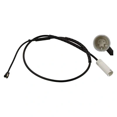Image of Warning Contact, brake pad wear FEBI BILSTEIN 36571