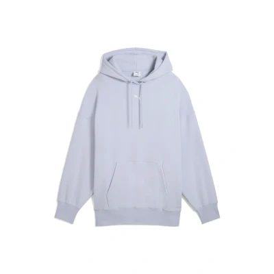 Image of Puma Wardrobe ESS Oversized Hoodie, Women&#039;s, Size: Small, Cool weather