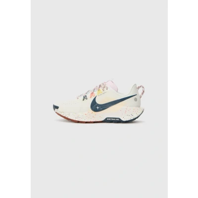 Image of Nike Performance Reactx Pegasus 5 Trail running shoes summit white/pure platinumcoloured/football grey/pink foam/armory navy, Women&#039;s, Size: 42