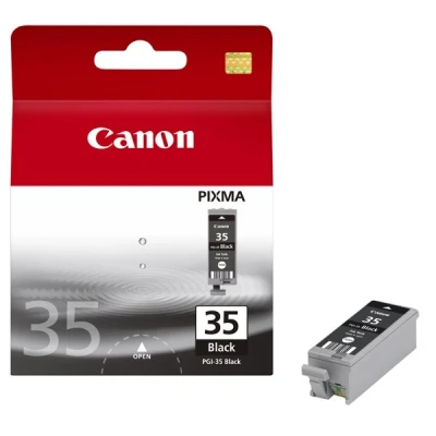 Image of Canon PGI 35 BK Ink Tank, Black