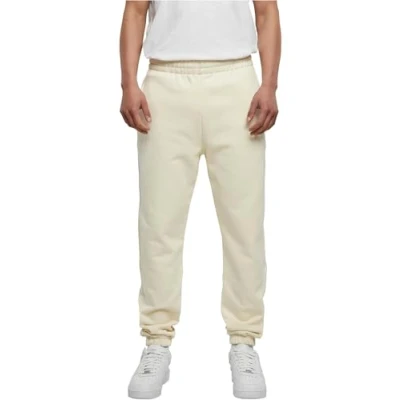 Image of Urban Classics Ultra Heavy Tracksuit bottoms, Men&#039;s, Size: Small, Whitesand