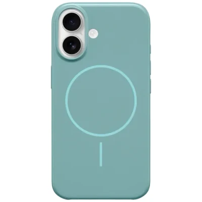 Image of Beats PC Back Cover Green MagSafe Apple iPhone 16