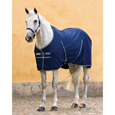 Image of Rambo Stable Sheet Microfibre Lined