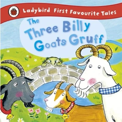 Image of The Three Billy Goats Gruff