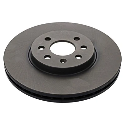 Image of Brake Disc FEBI BILSTEIN 28167