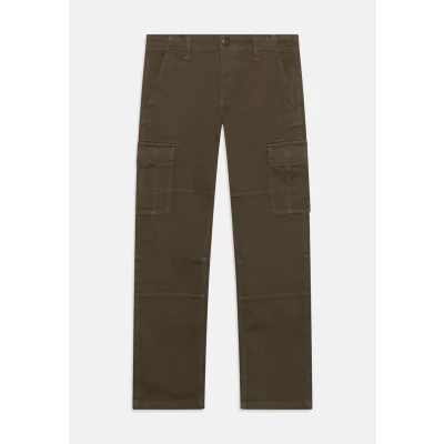 Image of Jack &amp; Jones Junior Jpstkane Harlow NOOS Cargo trousers for kids, Size: 8y, Dusty olive