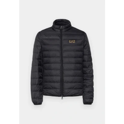 Image of EA7 Emporio Armani Train CORE Light Jacket Down jacket, Men&#039;s, Size: XXL, Black