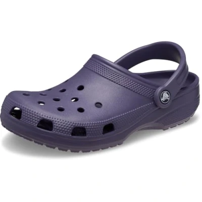Image of Crocs Classic Unisex Clogs, Size: 12, Nightshade shoes