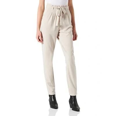 Image of JDY Women&#039;s Jdytanja JRS Noos Pant Trouser, Chateau Gray, M