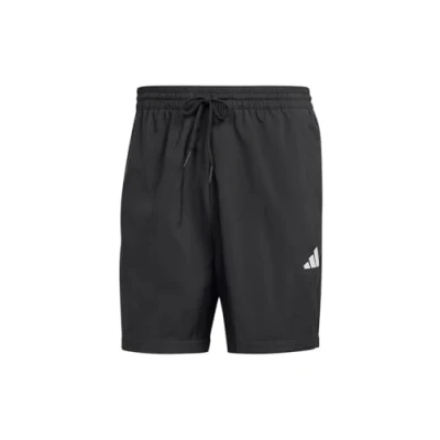Image of adidas Sportswear Essentials Small LOGO Chelsea Sports shorts, Men&#039;s, Size: XS, Black white