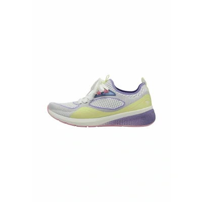 Image of Tamaris Trainers, Women&#039;s, Size: 5, Purple comb Textile/synthetics