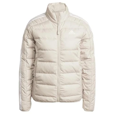 Image of adidas Sportswear Down jacket, Women&#039;s, Size: Medium, Beige