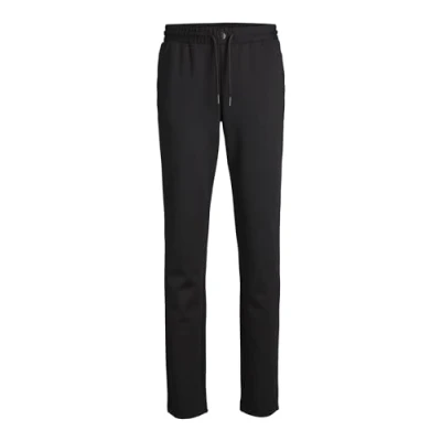 Image of JACK &amp; JONES Boy Classic Trousers Junior, black, 146