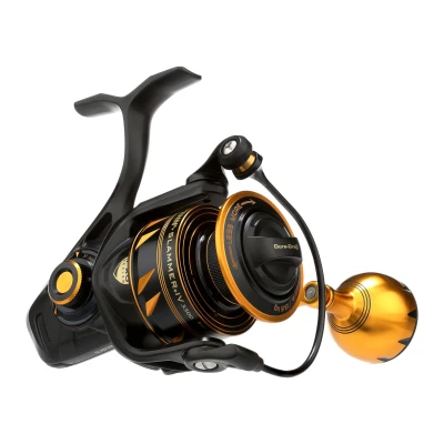 Image of PENN Slammer IV Spinning 4500 Fishing reel