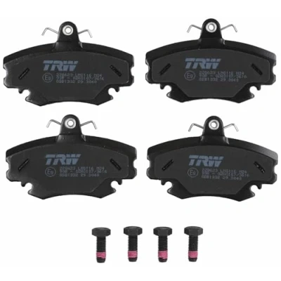 Image of brake Pad Set, disc TRW GDB1332