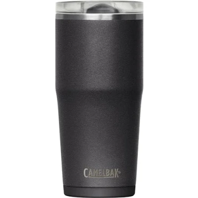Image of CAMELBAK Thrive Tumbler Vacuum Insulated Stainless Steel Everyday Drinkware 600ml Leak Proof Lid