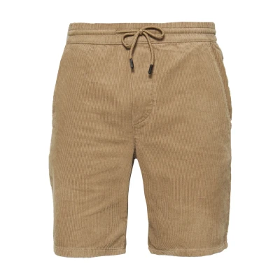 Image of Only &amp; Sons Onslinus Shorts, Men&#039;s, Size: XS, Chinchilla