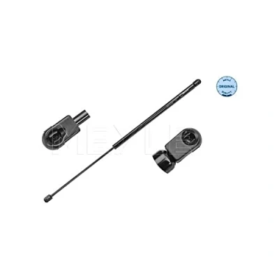 Image of Gas Spring, bonnet MEYLE 140 910 0059