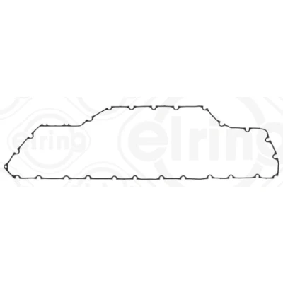 Image of Seal, oil cooler ELRING 355.980