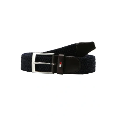 Image of Tommy Hilfiger NEW ADAN Belt, Men&#039;s, Size: 36, Blue