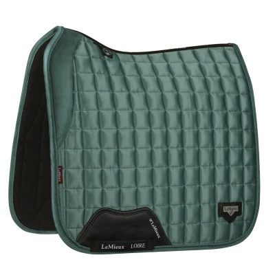 Image of LeMieux SS&#039;21 Sage Loire Memory saddlepad