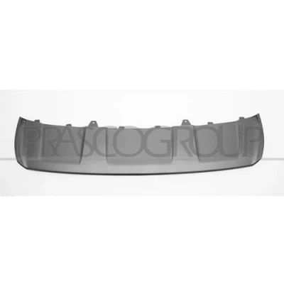 Image of Trim/Protection Strip, bumper PRASCO AD8121245