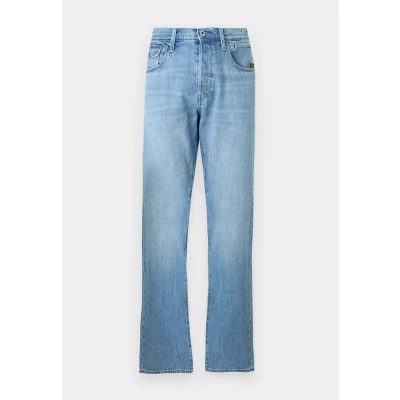 Image of G STAR Men&#039;s Morry FWD Regular Tapered Jeans, Blue (Faded Brilliant D26141 d788 g872), 38W / 36L