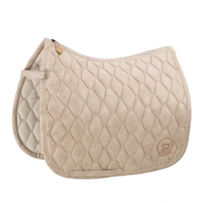 Image of Eskadron FW&#039;23 Platinum Saddle Pad Metallic