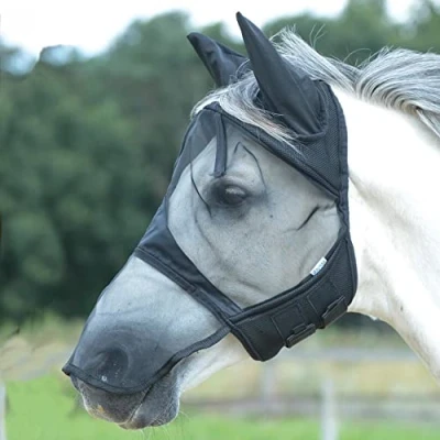 Image of Busse Fly Mask Pro Gap II