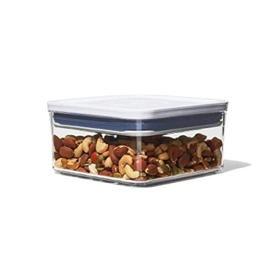 Image of OXO Good Grips Storage Jar POP Shallow 1 Liter