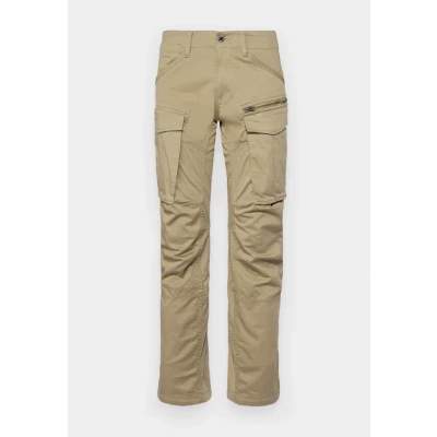 Image of G Star Rovic ZIP 3D Tapered Cargo trousers, Men&#039;s, Size: 27x30, Dune