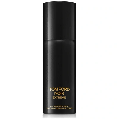 Image of Tom Ford Noir Extreme All Over Body Spray 150ml