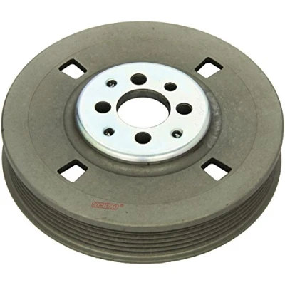Image of Belt Pulley, crankshaft CORTECO 80000204