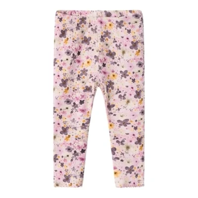 Image of Name it Leggings for kids, Size: 62, Festival bloom