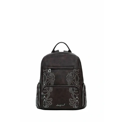 Image of Desigual Rucksack, Women&#039;s, Size: One Size, Brown