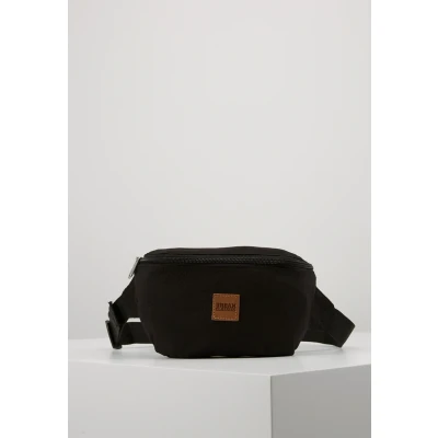 Image of Urban Classics Unisex&#039;s Hip Bag, One size, Black, standard Shoulder bag