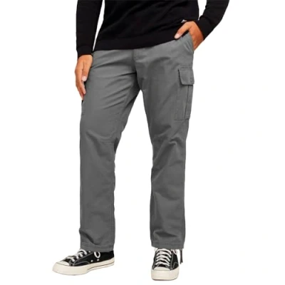 Image of Jack &amp; Jones Jpstkane Jjbarkley Cargo trousers, Men&#039;s, Size: 40x34, Castlerock
