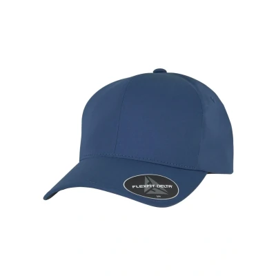 Image of Flexfit Delta Cap, Men&#039;s, Size: S/M, Orionblue