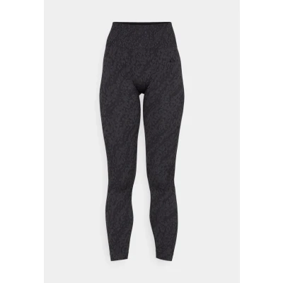 Image of ONLY Play Onpbetty SEAM Leggings, Women&#039;s, Size: Small, Black