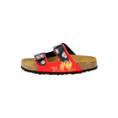 Image of LICO Mules for kids, Size: 6, Rot Leather