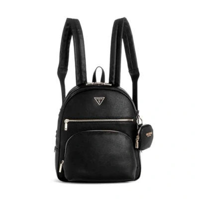 Image of Guess Power PLAY SET Rucksack, Women&#039;s, Size: One Size, Black