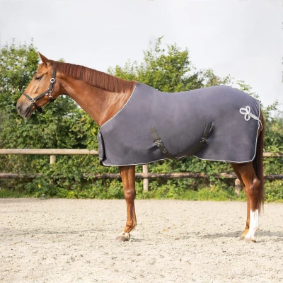 Image of QHP Rug Fleece Ornament