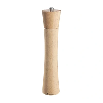 Image of Zassenhaus Salt Mill Frankfurt Beechwood 30 cm