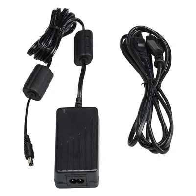 Image of Power Adapter for BMP21 Label Maker, Black