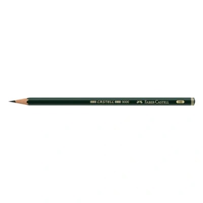 Image of Faber Castell 9000 pencil (HB)