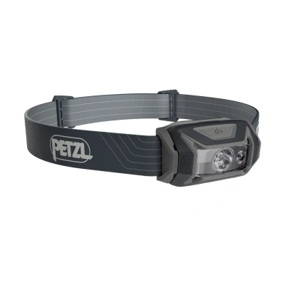 Image of Petzl Tikka 350 Headlamp Grey