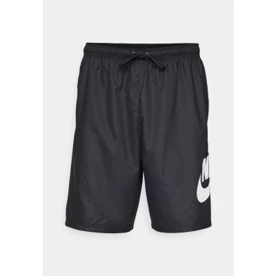 Image of Nike Sportswear CLUB Shorts, Men&#039;s, Size: XS, Black/(white)