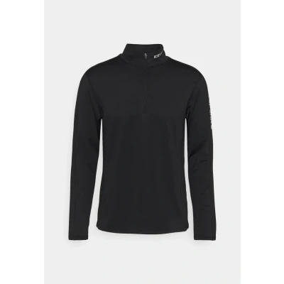 Image of Icepeak Fleminton Fleece jumper, Men&#039;s, Size: Medium, Black
