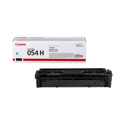 Image of i SENSYS MF641Cw Canon 054H C high capacity cyan toner (original Canon)